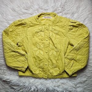 Free People Quinn Quilted Jacket